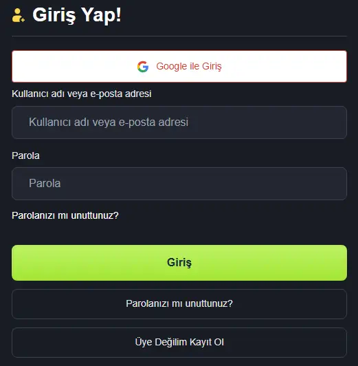 Fixbet giriş